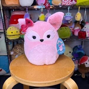 Squishmallows Miracle the Fennec Fox 🦊